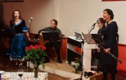 The Bluebelles at the Ruskin Centre with Jamie Turner on Guitar and Kathryn Levell on Piano